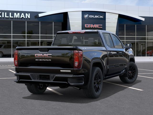 New 2026 Black GMC Elevation image 4