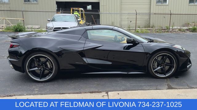 Used 2024 Chevrolet Corvette For Sale in Livonia, MI