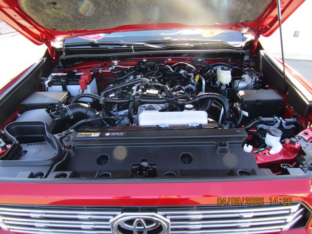 used 2025 Toyota 4Runner car, priced at $54,999