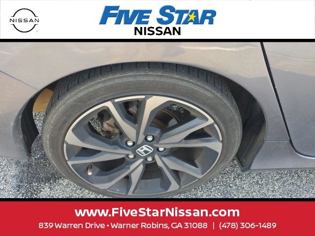 Used 2020 Honda Civic Sedan