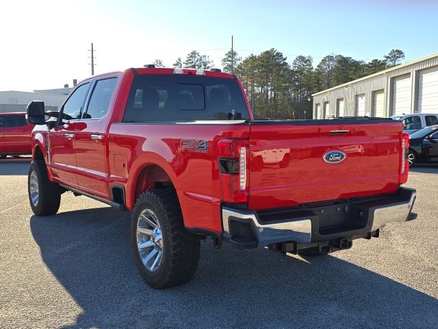 2024 Ford F-250SD Lariat:44743A