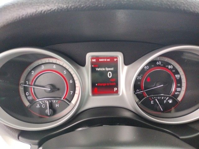 2018 Dodge Journey GT photo
