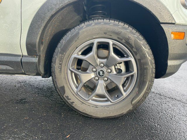 used 2024 Ford Bronco Sport car, priced at $31,983
