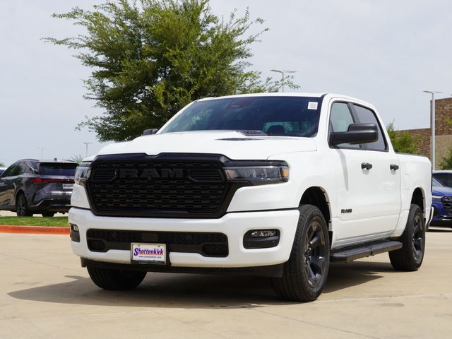New 2026 Ram 1500 Truck