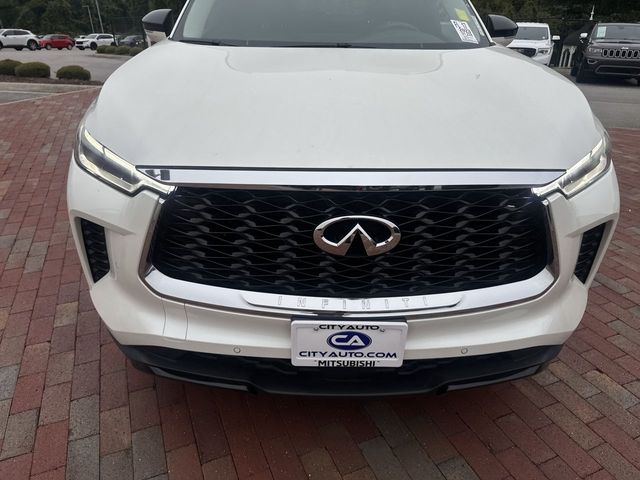Used 2023 Infiniti QX60 SUV