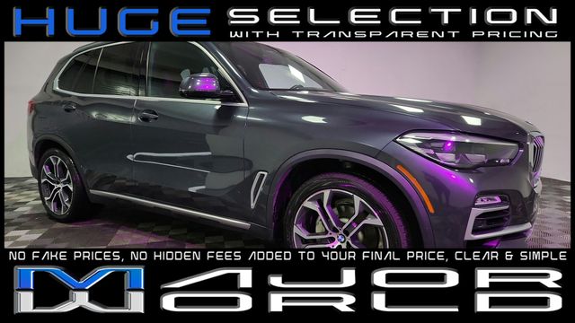 2020 BMW X5 sDrive40i RWD