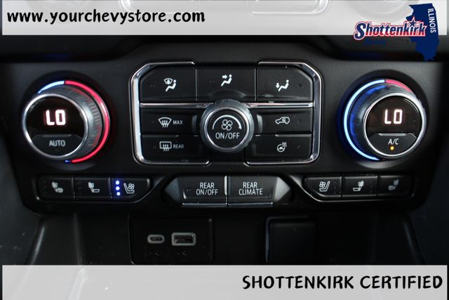 Used 2023 Chevrolet Suburban SUV