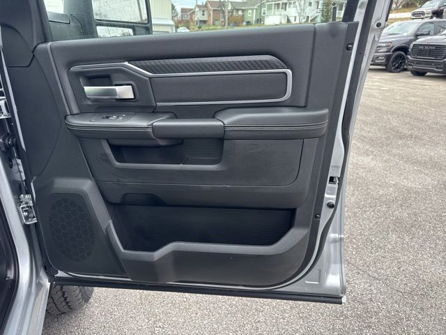 New 2026 Silver Ram Big Horn image 9