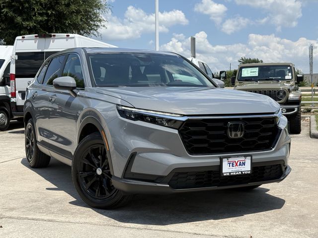 2024 Honda CR-V EX-L White at Parkway Family Mazda