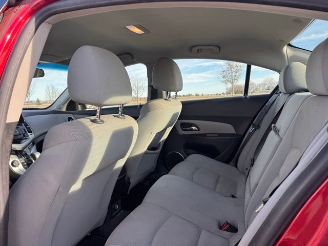 2012 Chevrolet Cruze LT