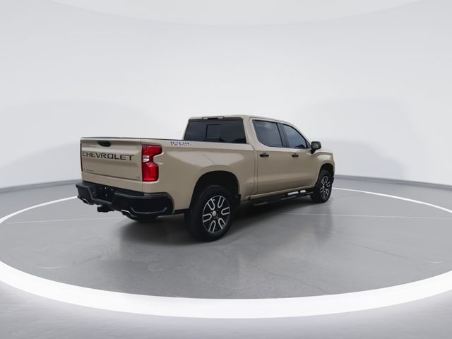 Used 2023 Beige Chevrolet LT Trail Boss image 11