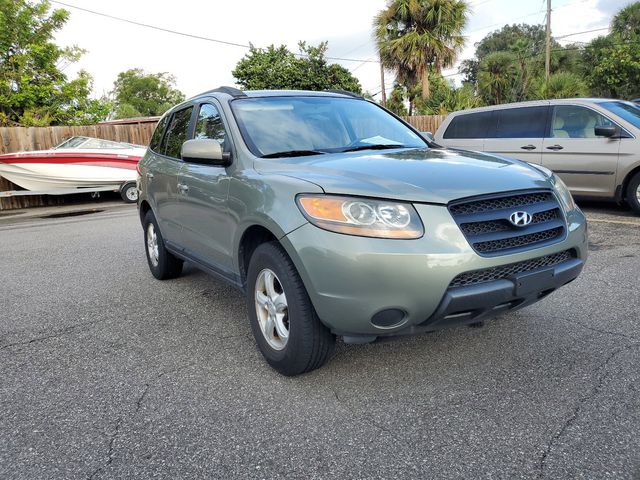 2008 Hyundai Santa Fe GLS 2