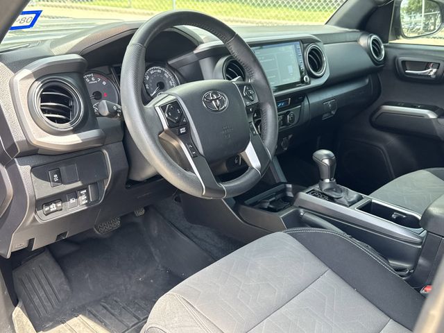 2023 Toyota Tacoma TRD Sport Gray at Don McGill Toyota