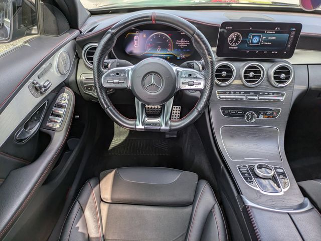 2020 Mercedes-Benz AMG C 43 4MATIC