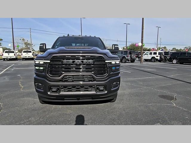 2026 Ram 3500 Laramie Crew Cab 4x4 8' Box