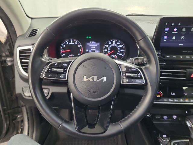 2022 – Kia – Seltos