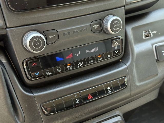2024 Ram ProMaster 2500 High Roof White at Martin Chrysler Dodge Jeep Ram