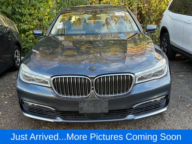 2017 BMW 7 Series 750i xDrive 2