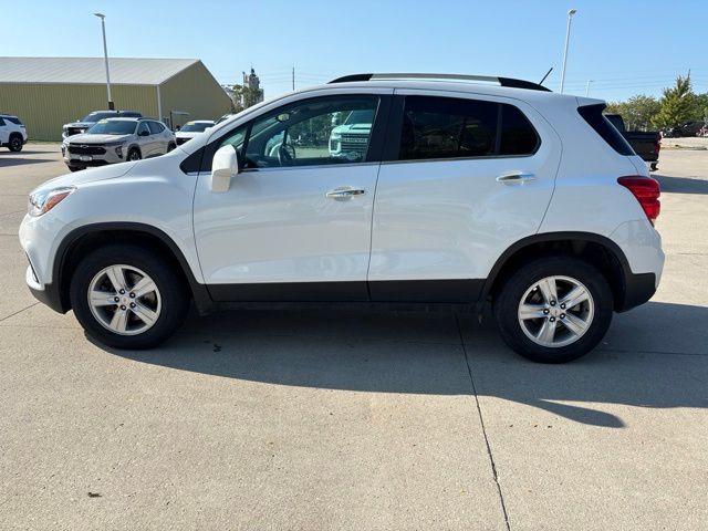 Used 2020 Chevrolet Trax SUV