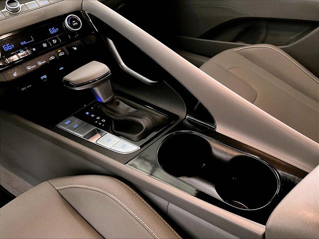 2024 Hyundai Elantra SEL White at Klick Lewis Buick Chevrolet