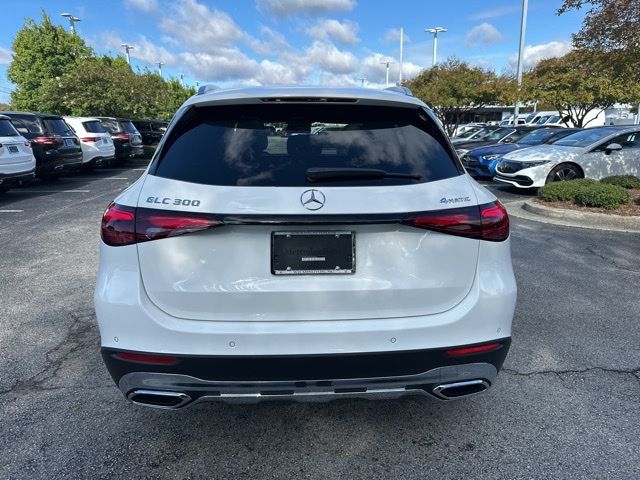2026 Mercedes-Benz GLC GLC 300 - 3