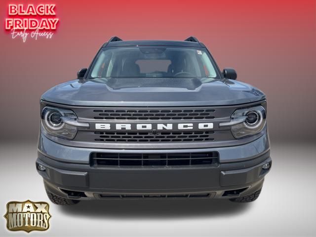 2024 Ford Bronco Sport Badlands 10