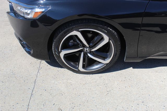 2019 Honda Accord 1.5T Sport FWD