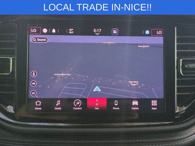 Used 2021 White Dodge GT image 25