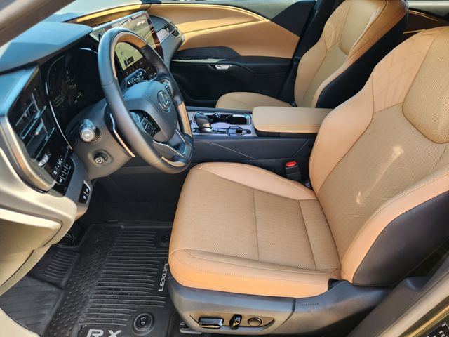 2025 Lexus RX 350 Premium Green at Westside Lexus