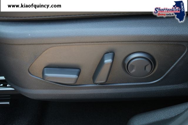 New 2027 Kia Sportage Hybrid SUV