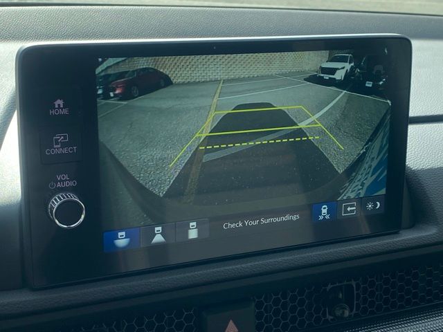 new 2026 Honda CR-V Hybrid car, priced at $41,675