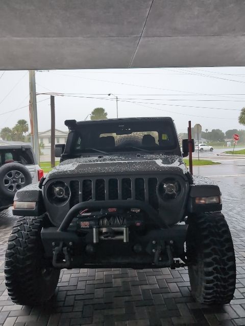 2021 Jeep Gladiator Sport 9