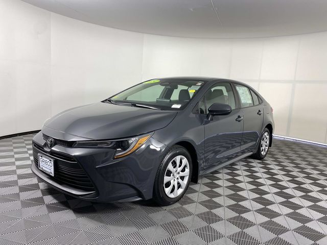2024 Toyota Corolla LE Underground - Grieco Acura - Image 4