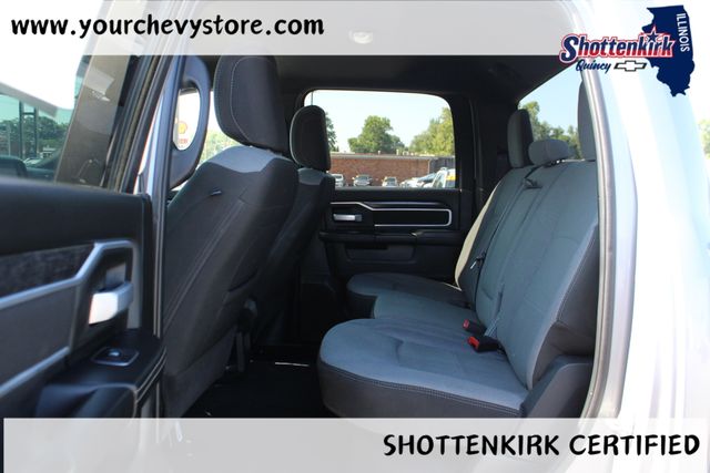 Used 2024 Ram 2500 Truck