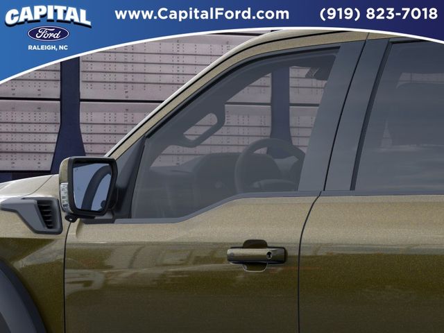 New 2026 Green Ford Raptor image 21