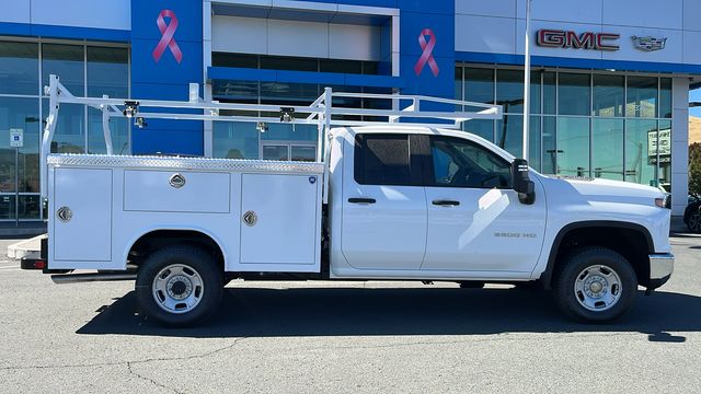 2024 Chevrolet Silverado 2500HD Work Truck 18