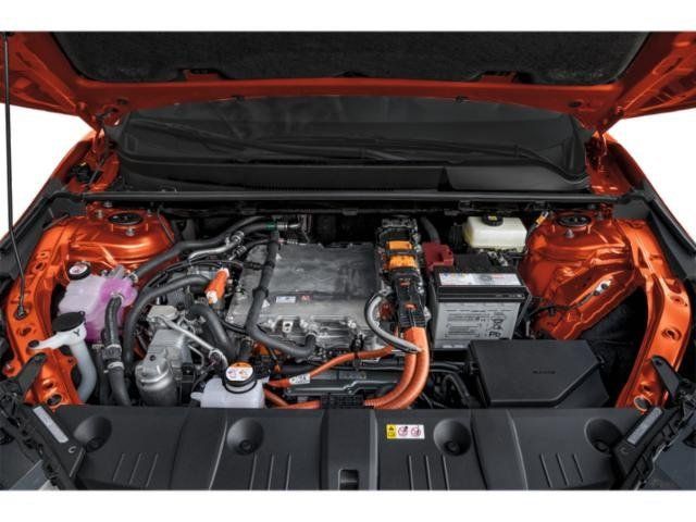 New 2026 Toyota C-HR SUV