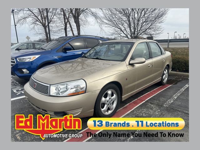 2004 Saturn L300 2 Sedan