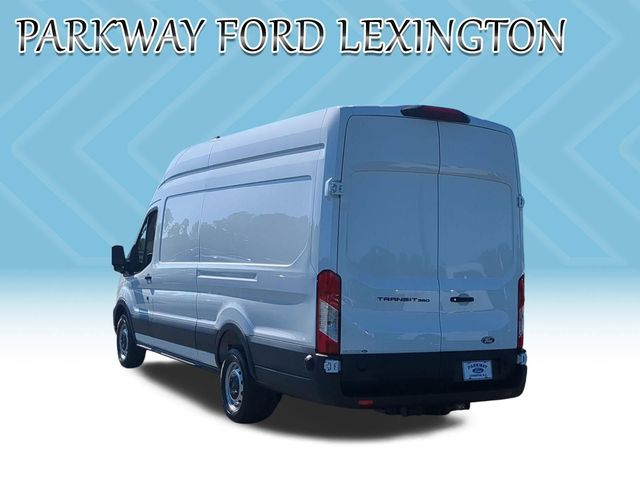 2026 Ford Transit 350 High Roof 148EL WB's photo