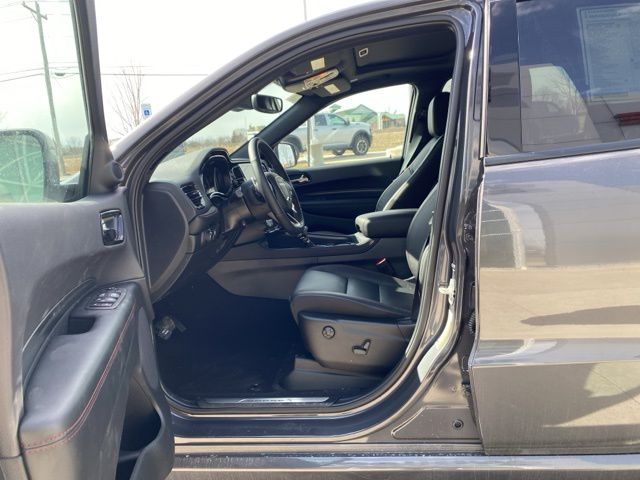 2026 Dodge Durango GT Plus - Vapor Gray exterior view 11