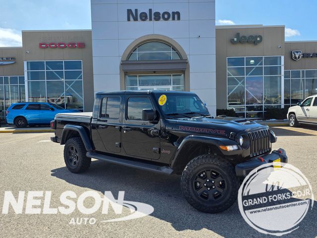 2022 Jeep Gladiator Mojave Crew Cab 4WD