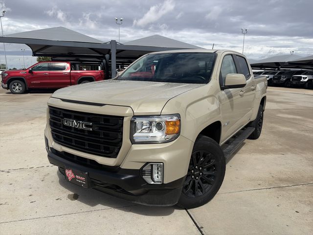 2021 GMC Canyon Elevation Crew Cab RWD
