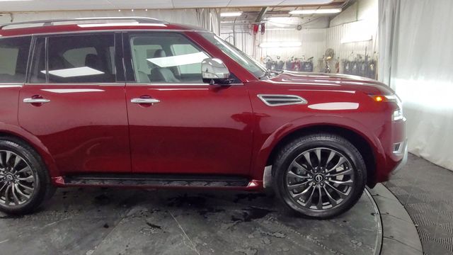 2024 – Nissan – Armada