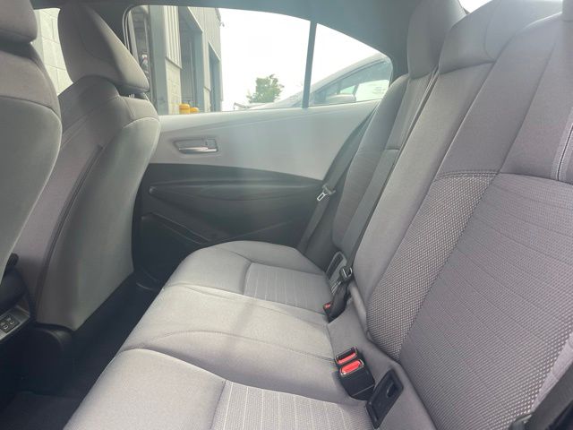 Used 2025 Toyota Corolla Sedan