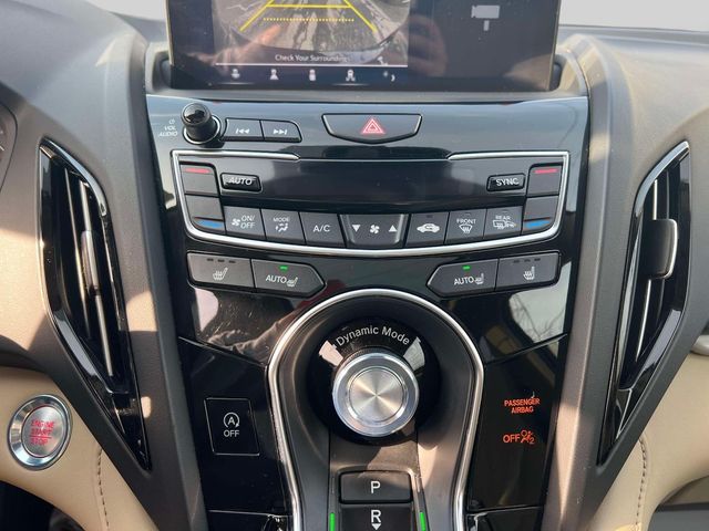 used 2023 Acura RDX car, priced at $34,312