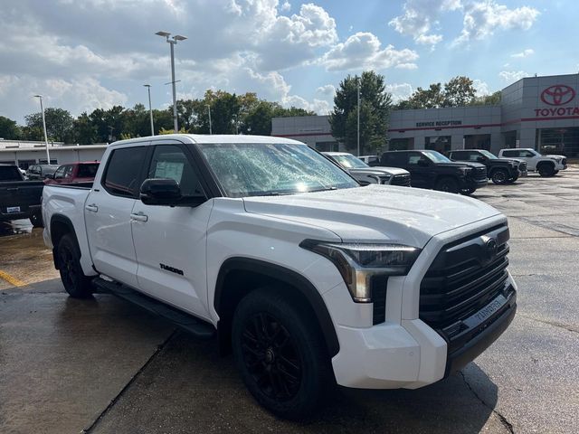 2026 Toyota Tundra Hybrid TRD Pro