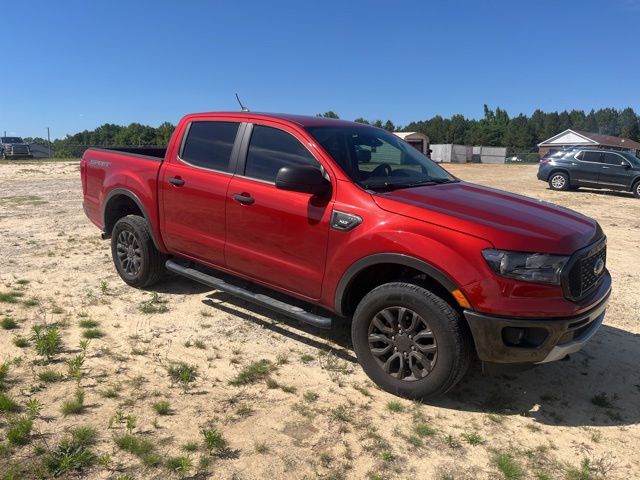 2019 Ford Ranger XLT SuperCrew 5' Box's photo