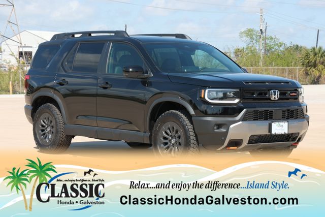 2026 Honda Passport TrailSport - 0