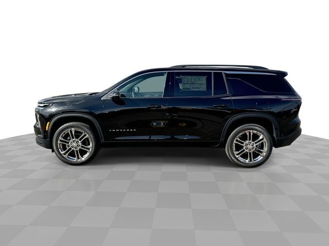 2025 Chevrolet Traverse LT photo