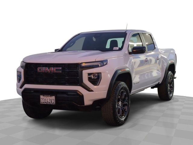 2023 GMC Canyon Elevation Crew Cab RWD